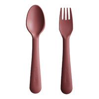 Mushie Gaffel & Ske Woodchuck - 1 stk.