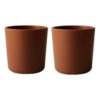 Mushie Kop Caramel - 2 stk.