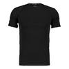 Swedish Posture T-shirt Posture Reminder Black mand - Flere størrelser