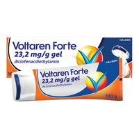 Voltaren Forte Gel 23,2 mg/g - 100 g.