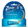 Zovir 5% creme - 2g
