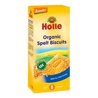 Holle Speltkiks Ø - 150 g.