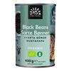 Urtekram Sorte Bønner dåse Ø - 400 g