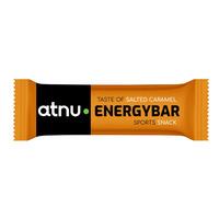 ATNU Energibar Saltet caramel - 1 stk