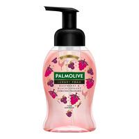 Palmolive Foam Håndsæbe - Raspberry & Blackcurrant - 250 ml.
