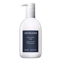 Sachajuan Hair Cleansing Cream Shampoo - 500 ml.