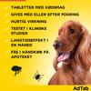 AdTab tyggetabletter til hund, 5,5-11 kg (225 mg) - 3 tabl.