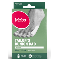 Mabs Beskyttelse mod Skrædderknude - 1 stk.