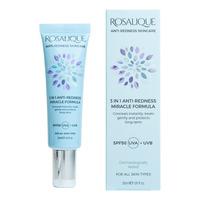 Rosalique 3-i-1 anti rødme creme - 30 ml