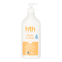 HTH Original Body Lotion - 400 ml.