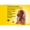 AdTab tyggetabletter til hund, 2,5-5,5 kg (112 mg) - 3 tabl.
