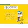 AdTab tyggetabletter til katte, 2,0-8,0 kg (48 mg) - 3 tabl.