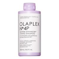 Olaplex No.4P Blond Enhancer Toning Shampoo Purple - 250 ml.