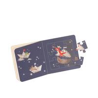 Filibabba Puslespilsbog - Dreamy Adventurers - 1 stk.