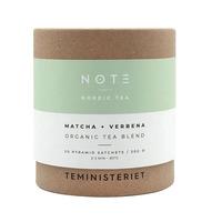Teministeriet Note Matcha Verbena Ø - 20 breve