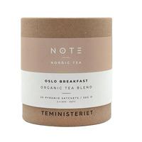 Teministeriet Note Oslo Breakfast Ø - 20 breve