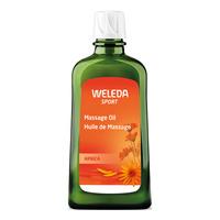 Weleda Arnica Massage Oil - 200 ml