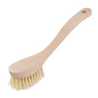 Biogan  Luksus Opvaskebørste m. Planter fiber hår - 1 stk.