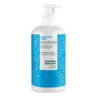 Australian Bodycare Salicylic Acid Keratosis Lotion - 500 ml.