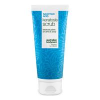 Australian Bodycare Salicylic Acid Keratosis Scrub - 200 ml.