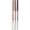 ECOOKING Eyebrow pencil - Flere farver