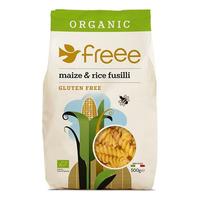 Doves Farm Pastaskruer Glutenfri Ø - 500 g.