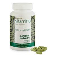 Australian Bodycare Biotin - 90 stk.