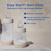 MAM Easy Start Anti-Colic Sutteflaske 160 ml - Blå