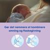 MAM Easy Start Anti-Colic Sutteflaske 160 ml - Blå