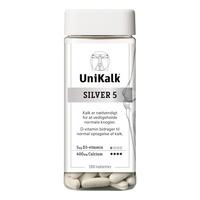 UniKalk Silver 5 - 180 tabl.