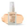 ECOOKING Foundation - Flere farver - 05 - caramel