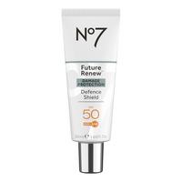 No7 Future Renew UV Defence Shield SPF50 - 50 ml.