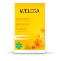 Weleda Calendula Plantesæbe - 100 g.