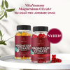 VitaYummy Magnesium Citrate Strawberry - 60 stk.