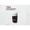 Vichy Homme 72H Extreme Control Anti-Perspirant Deodorant Roll-On - 50 ml.