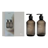 woods_ copenhagen Gift Set - Nourish & Repair - Hair Care Routine - 1 sæt