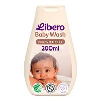 Libero Baby Wash - 200 ml.