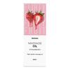 Satisfyer massageolie, Strawberry - 250 ml.