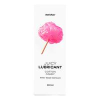 Satisfyer vandbaseret glidecreme, Cotton Candy - 300 ml.