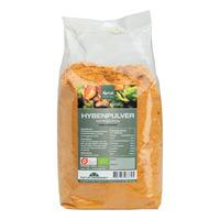 Natur-Drogeriet Hybenpulver Fin m. Kerner Ø - 1 kg.