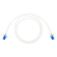 Omron silikone luftslange til forstøver - 100 cm. - 1 stk.