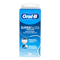 Oral-B Superfloss - 50 stk.