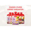 Semper Frugtgrød m. Jordbær, Banan & Blåbær 6 mdr. - 120 g.