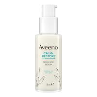 Aveeno Calm + Restore Triple Oat Serum - 30 ml.