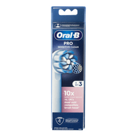 Oral-B Sensitive Clean Børstehoveder - 3 stk.