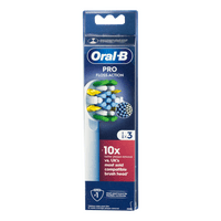 Oral-B Floss Action Børstehoveder - 3 stk.