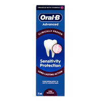 Oral-B Advanced Sensitivity Protection Tandpasta - 75 ml.