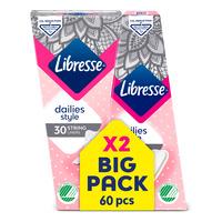 Libresse String Big Pack - 60 stk.