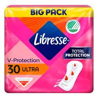 Libresse Ultra Normal Big Pack - 30 stk.