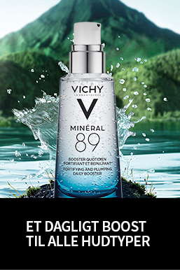 Vichy Mineral89 Booster